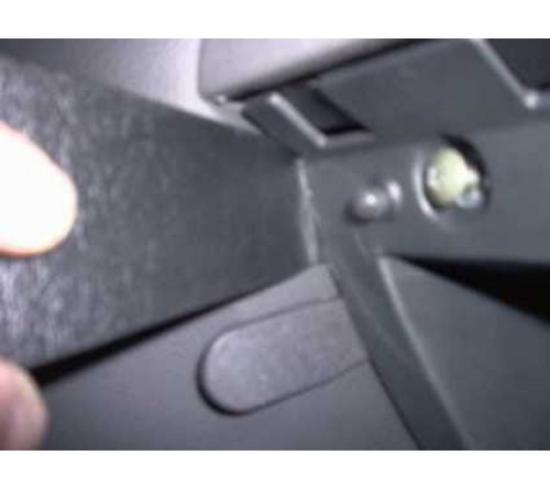 Proclip Nissan Primera 02-09 Angled mount