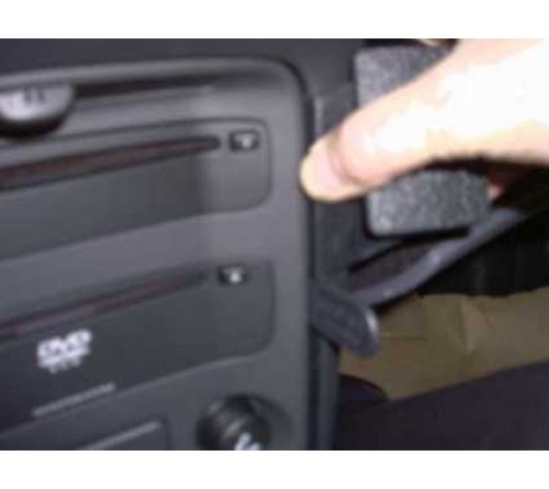 Proclip Nissan Primera 02-09 Angled mount