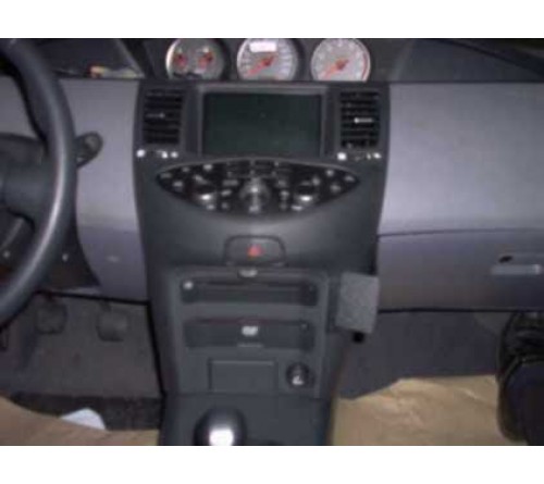 Proclip Nissan Primera 02-09 Angled mount