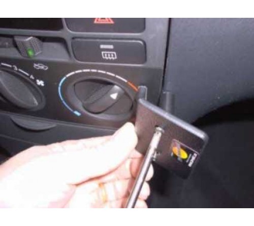 Proclip Toyota Corolla 02-07 Angled mount