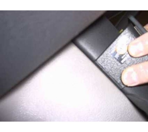 Proclip Citroen Xsara Picasso 00-06 Center mount  low