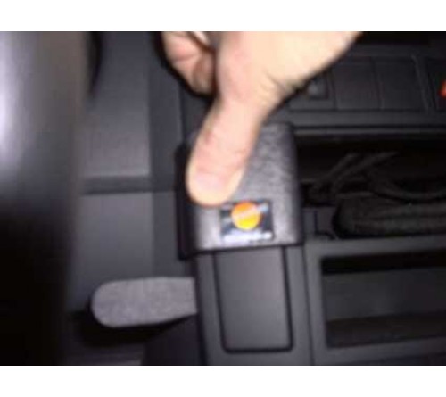 Proclip VW Polo 02-09 Center mount  low