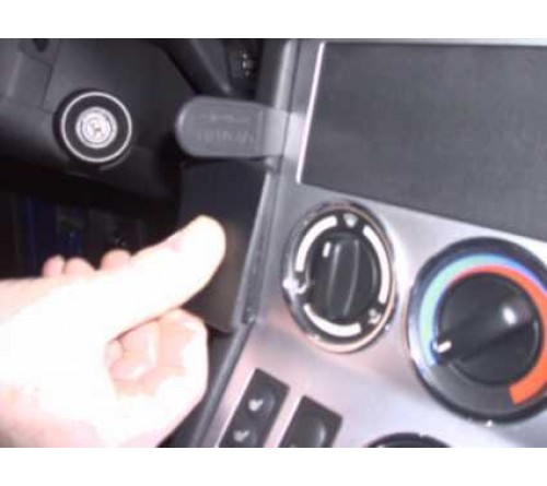 Proclip BMW Z3 96-02 Center mount  low