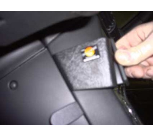 Proclip BMW Z3 96-02 Center mount  low