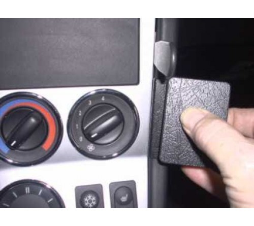 Proclip BMW Z3 96-02 Angled mount  High