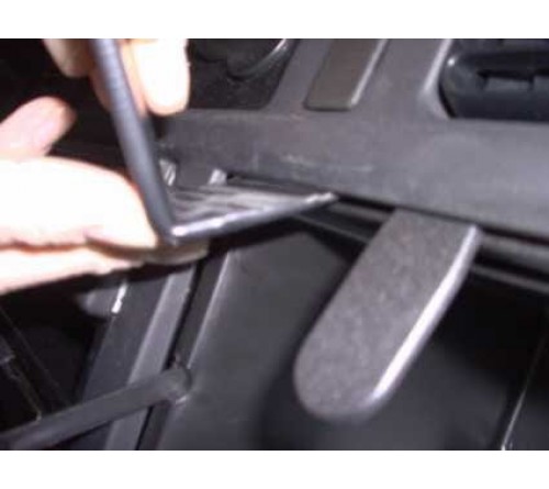 Proclip Mitsubishi Fuso Canter 01-06 Angled mount