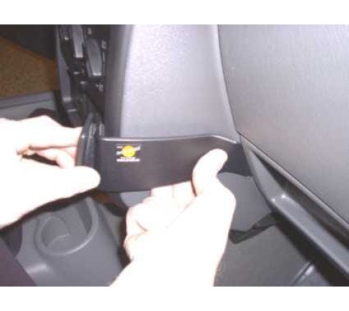 Proclip VW Caddy Van/Combi 01-05 Angled mount