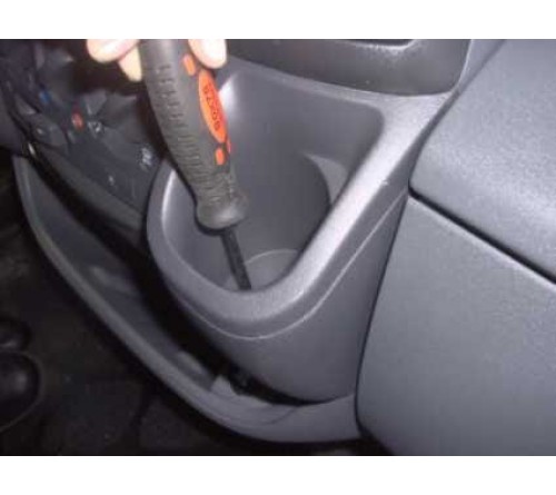 Proclip Boxer/Ducato/Jumper 02-06 Angled mount  low