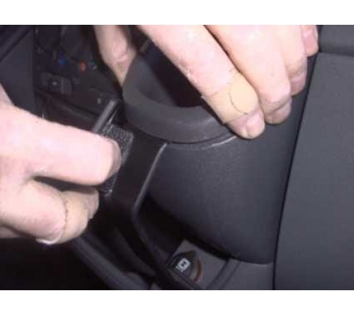 Proclip Boxer/Ducato/Jumper 02-06 Angled mount  low