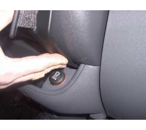 Proclip Boxer/Ducato/Jumper 02-06 Angled mount  low