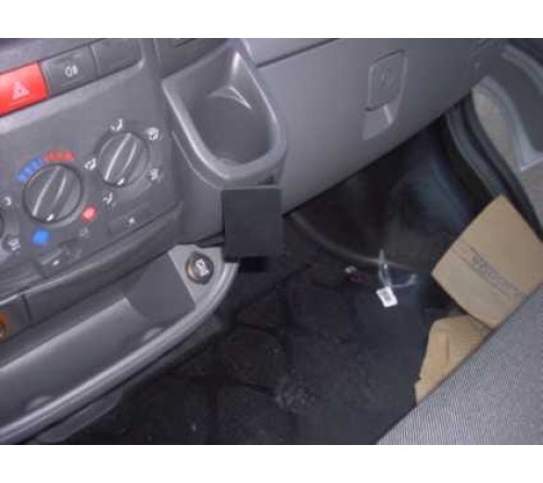 Proclip Boxer/Ducato/Jumper 02-06 Angled mount  low