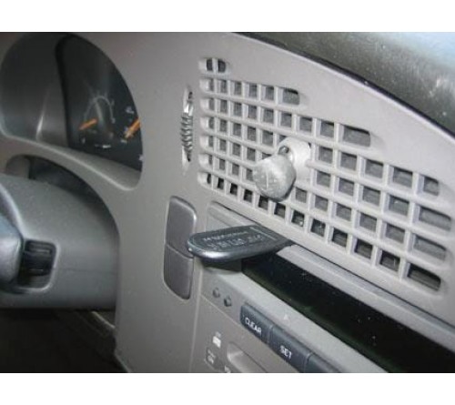 Proclip Saab 9-5 98-05 center Wood grain