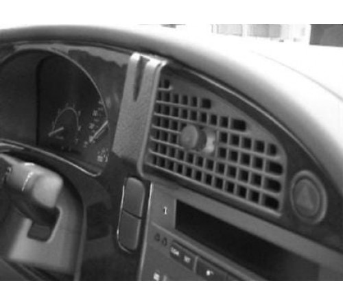 Proclip Saab 9-5 98-05 Center mount - woodgrain