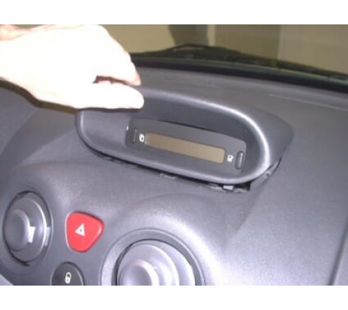 Proclip Citroen C2/C3/Plur.02-05 Center mount