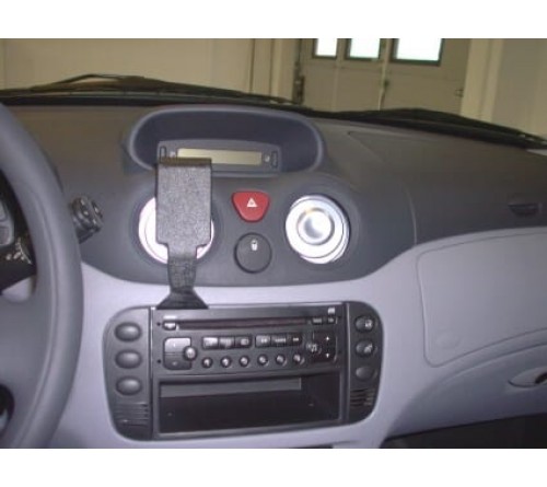 Proclip Citroen C2/C3/Plur.02-05 Center mount