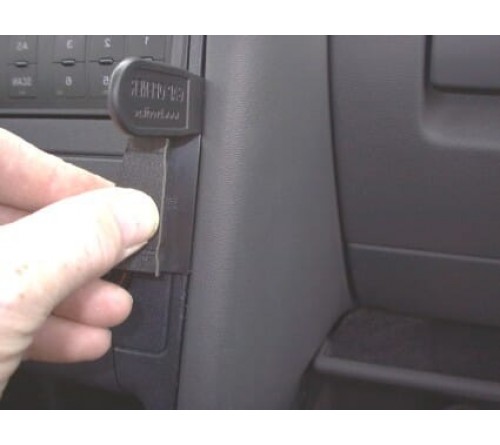 Proclip Audi A3 01-02 Angled mount  NOT with AC