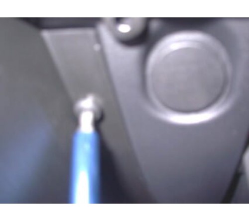 Proclip Ford Fiesta 03-05 Angled mount