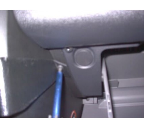 Proclip Ford Fiesta 03-05 Angled mount
