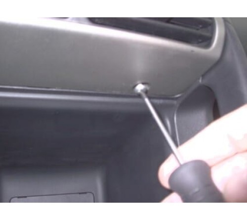 Proclip Honda CRV 02-06 Angled mount NOT wood panel