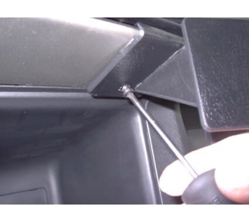 Proclip Honda CRV 02-06 Angled mount NOT wood panel