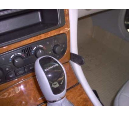 Proclip MB CLK-Class 02-10 Angled mount