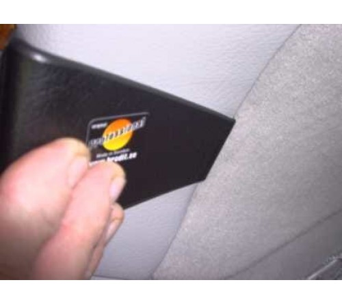 Proclip MB CLK-Class 02-10 Angled mount