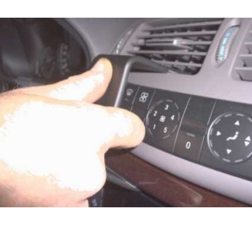 Proclip MB E-Klasse 02-08 Center mount