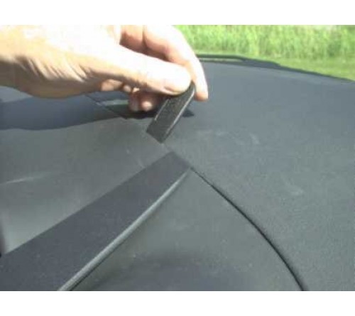 Proclip Seat Ibiza 02-08/Cordoba 03-09 Center mount