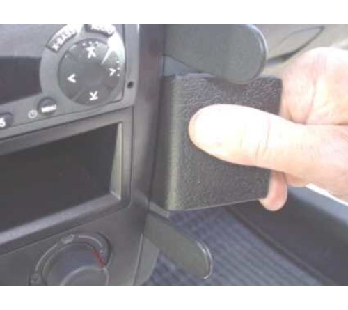 Proclip Seat Ibiza 02-09 Angled mount