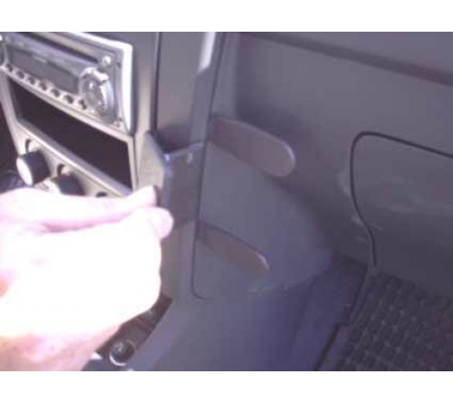 Proclip Seat Ibiza 02-09 Angled mount