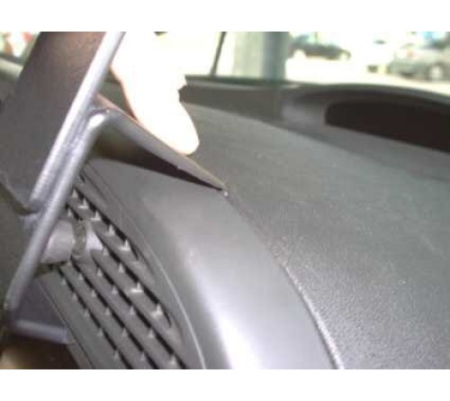 Proclip Saab 9-3 03-06 Angled mount  High