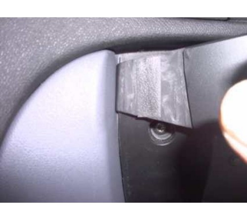 Proclip Saab 9-3 03-06 Angled mount  NOT with cup holder