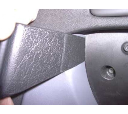 Proclip Saab 9-3 03-06 Angled mount  NOT with cup holder