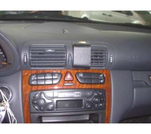 Proclip Mercedes Benz C serie 00-06 Angled mount