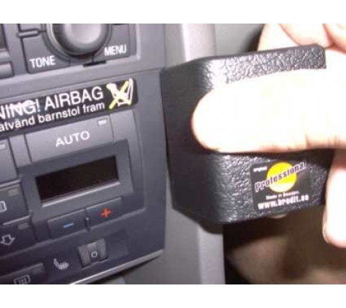 Proclip Audi A4 Cabriolet 02-07 Angled mount