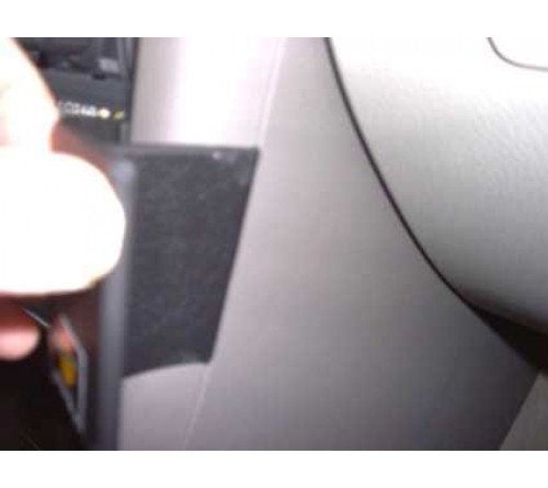 Proclip Audi A4 Cabriolet 02-07 Angled mount