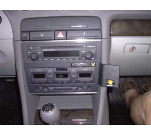 Proclip Audi A4 Cabriolet 02-07 Angled mount