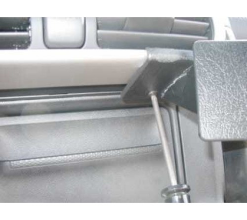 Proclip Honda CRV 02-06 Angled mount ONLY wood panel