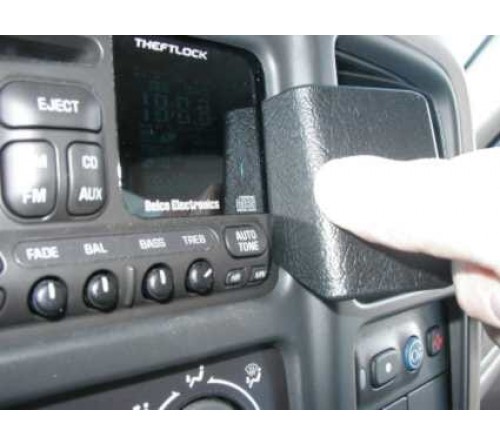 Proclip Chevrolet Silverado 99-02 Center mount