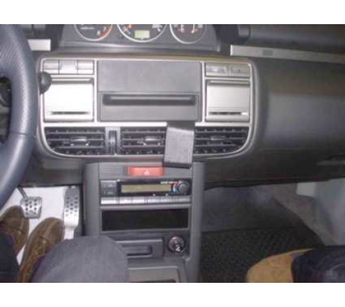 Proclip Nissan X-Trail 02-03 Center mount