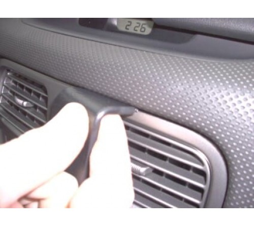 Proclip Subaru Forester 03-07 Angled mount ONLY for cup hold