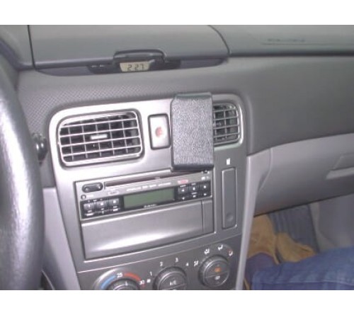 Proclip Subaru Forester 03-07 Angled mount ONLY for cup hold