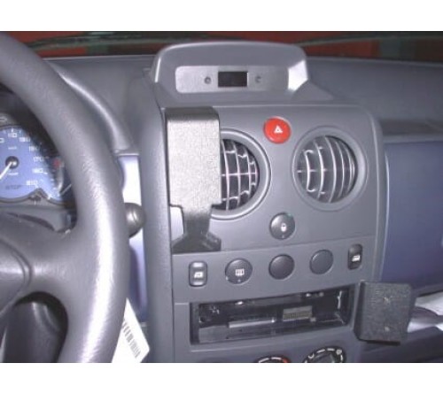Proclip Citr.Berlingo 2/Peu.Partner 03-08 Center mount