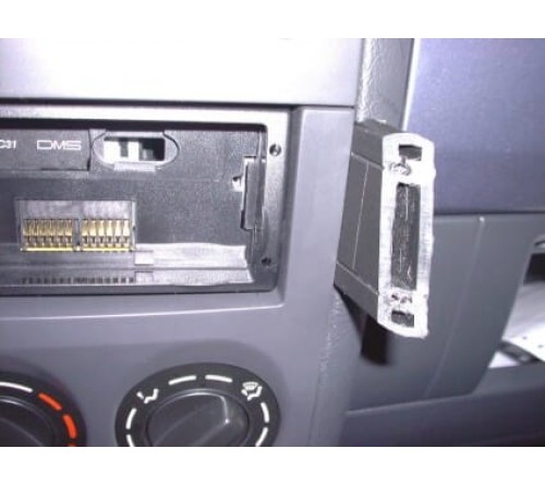 Proclip Citr.Berlingo/Peu.Partner 03-08 Angled mount