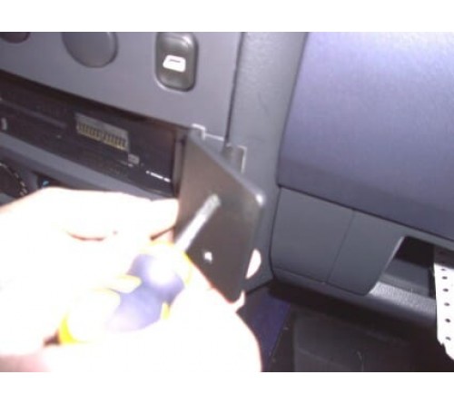 Proclip Citr.Berlingo/Peu.Partner 03-08 Angled mount