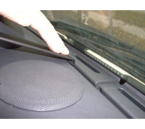 Proclip MAN TG-Series 00-14 Center mount