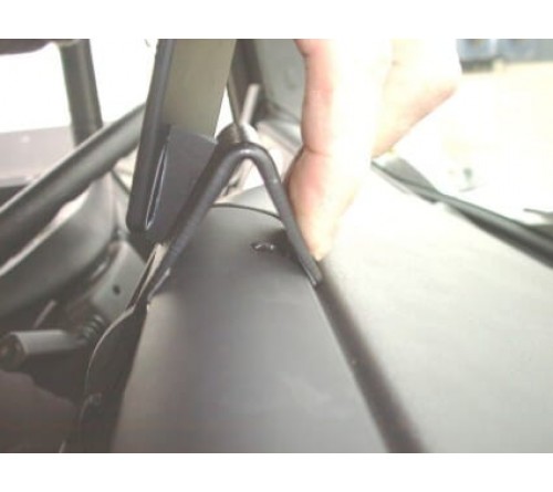 Proclip MAN Cab-type N Evolution 00-09 Angled mount