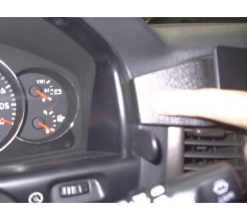 Proclip Toyota LandCruiser 100 02-07 Center mount