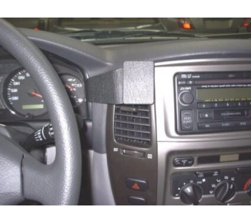 Proclip Toyota LandCruiser 100 02-07 Center mount