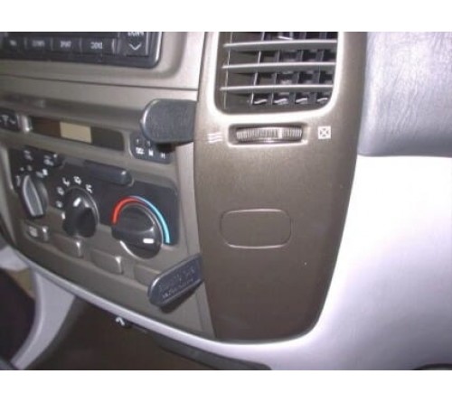 Proclip Toyota LandCruiser 100 02-07 Angled mount